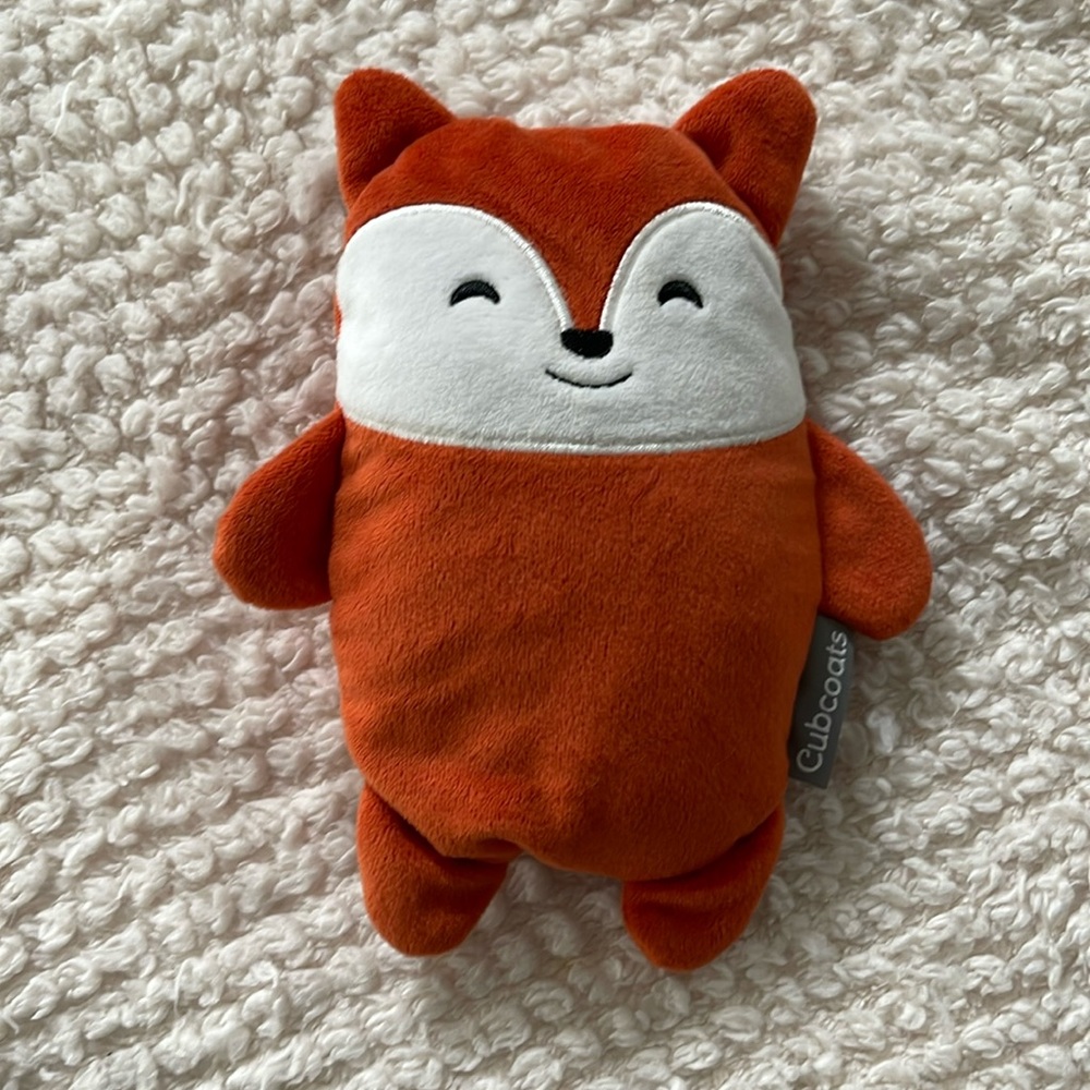 Cubcoats 2-n-1 tshirt and plushie